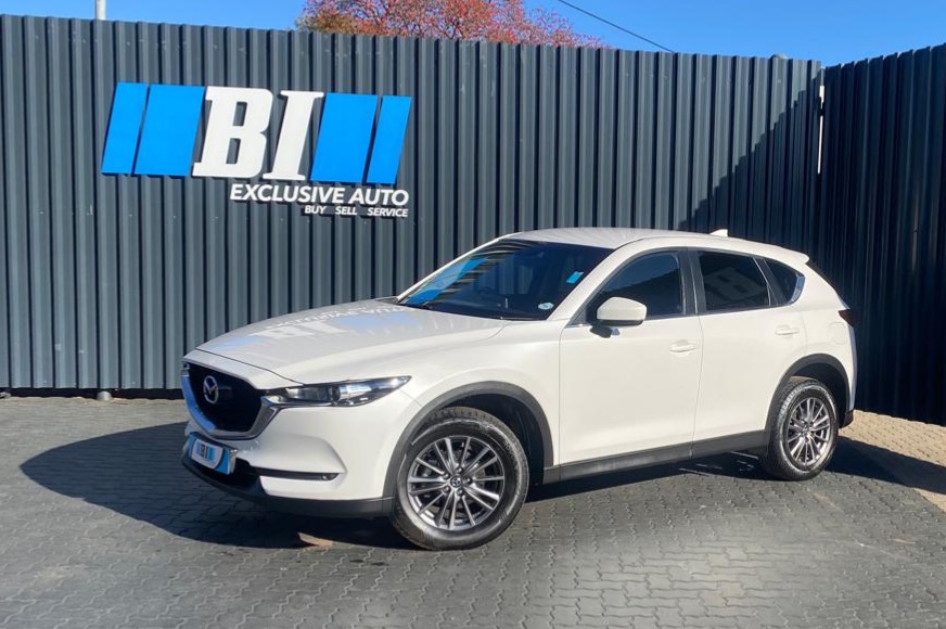 2019 Mazda CX3 2.0 Active Auto